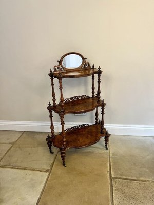 木製ラック・ウッドラック 612.Antique Iron Shelf Indonesia English Victorian Corner Shelves - IB05708 | Bellamysworld