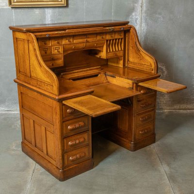 Roll top desk on sale prices