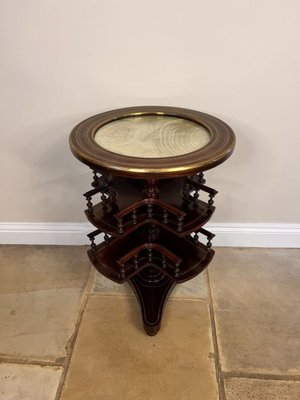 Victorian mahogany marble top table online