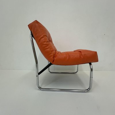 Model Pixi Lounge Chair by Gillis Lundgren for Ikea, 1970s for