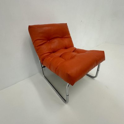 Model Pixi Lounge Chair by Gillis Lundgren for Ikea, 1970s for