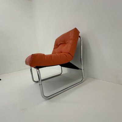 Model Pixi Lounge Chair by Gillis Lundgren for Ikea, 1970s for