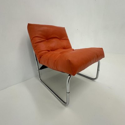 Model Pixi Lounge Chair by Gillis Lundgren for Ikea, 1970s for