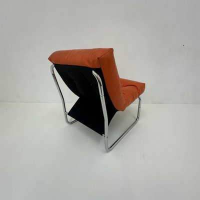 Model Pixi Lounge Chair by Gillis Lundgren for Ikea, 1970s for