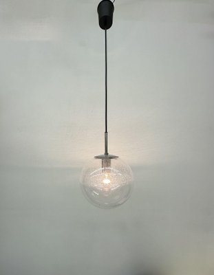 Hanging Lamp from Glashütte Limburg, 1970s