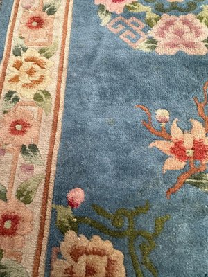 80's Vintage rug】155×91cm ブルガリア産 ファーラグ Vintage rug