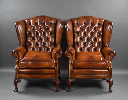 1920 clearance wingback chair