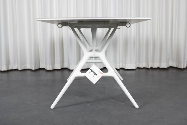 Spoon Desk by Antonio Citterio for Kartell for sale at Pamono
