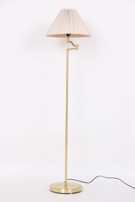Horn cheap floor lamp