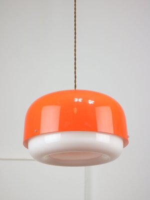Italian Medusa Pendant Lamp by Luigi Massoni for Guzzini Italian Medusa Pendant Lamp by Luigi Massoni for Guzzini