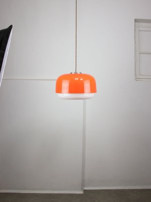 Italian Medusa Pendant Lamp by Luigi Massoni for Guzzini Italian Medusa Pendant Lamp by Luigi Massoni for Guzzini