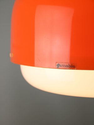 Italian Medusa Pendant Lamp by Luigi Massoni for Guzzini Italian Medusa Pendant Lamp by Luigi Massoni for Guzzini