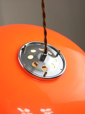 Italian Medusa Pendant Lamp by Luigi Massoni for Guzzini Italian Medusa Pendant Lamp by Luigi Massoni for Guzzini