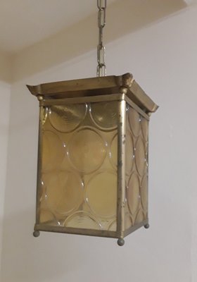 Antique lantern 2024 glass replacement