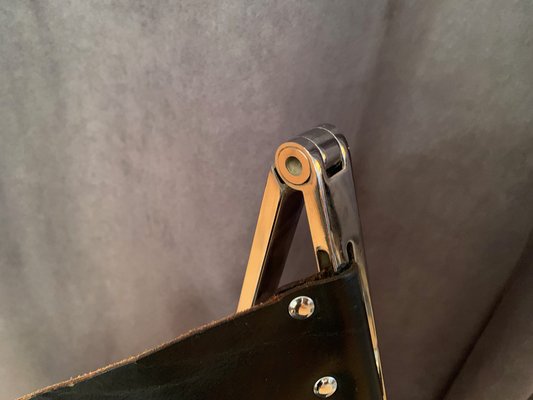 Set of Elios Chairs attributed to Fontoni & Geraci, Italy, 1960s