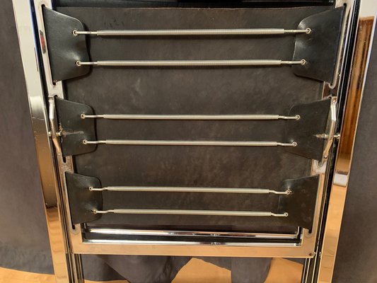 Set of Elios Chairs attributed to Fontoni & Geraci, Italy, 1960s