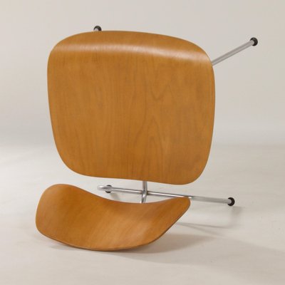 Birch LCM Chair by Charles and Ray Eames for Herman Miller