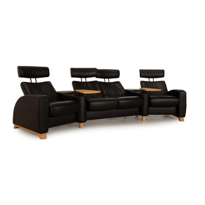 Leather Arion 4 Seater Sofa from Stressless for sale at Pamono