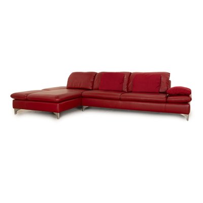 Schillig 2024 leather sectional