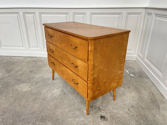 Vintage mid century modern dresser deals