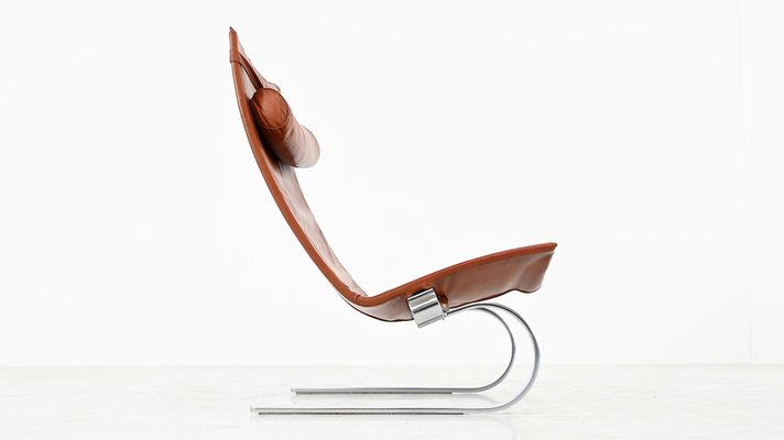 Pk20 Lounge Chair for E. Kold Christensen by Poul Kjaerholm 1960s for sale at Pamono