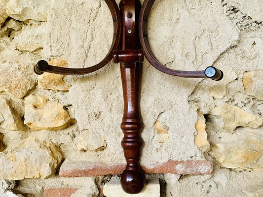 Wall coat and hat rack hotsell