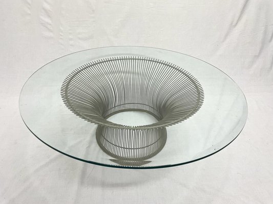 Warren Platner Revival Low Table - Modern Bauhaus