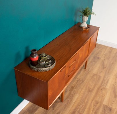 Mid-Century Long Teak Sideboard from Jentique, 1960s for sale at