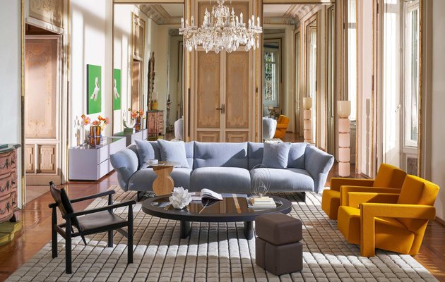 Patricia urquiola sofa deals