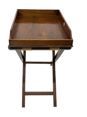 English Butler's Tray English Butler's Tray