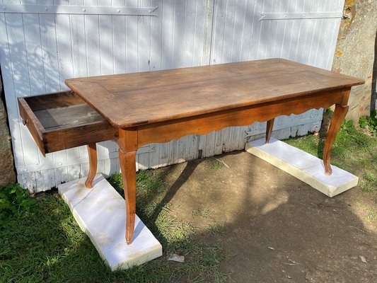 Wood farm table online