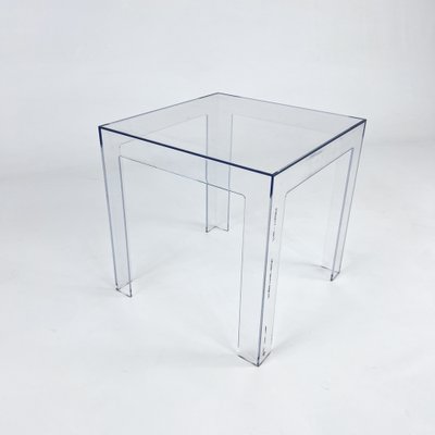 Jolly Side Table by Paolo Rizzatto for Kartell, 2000s for