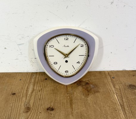 Reloj mauthe de pared 2025