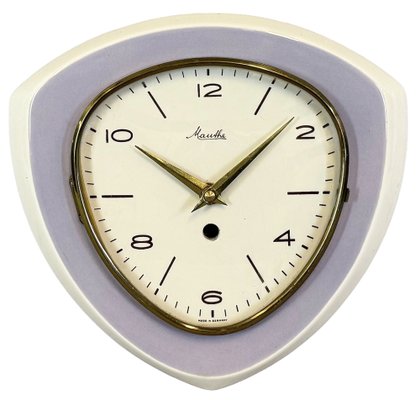 Reloj de pared mauthe sale
