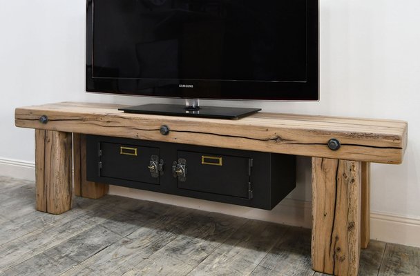 Tv cheap bench sale