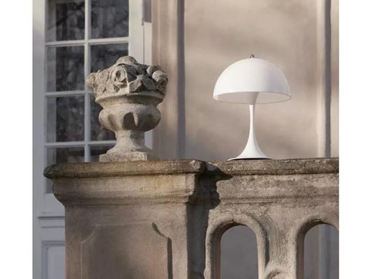 Panthella mini sale led table lamp