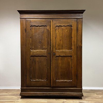 Antique oak wardrobe for sale online