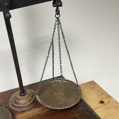 Antique Scale, 1800s for sale at Pamono