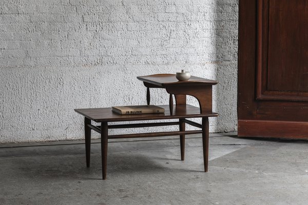 Side Table by Bassett Furniture Usa 1960s for sale at Pamono