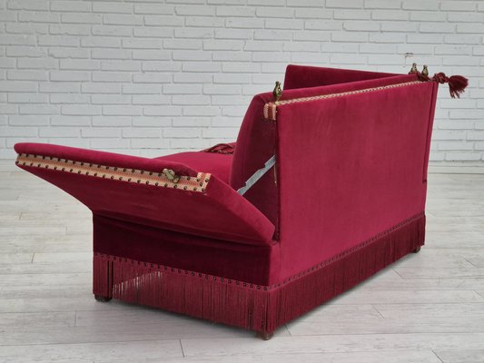 2 seater drop arm on sale sofa