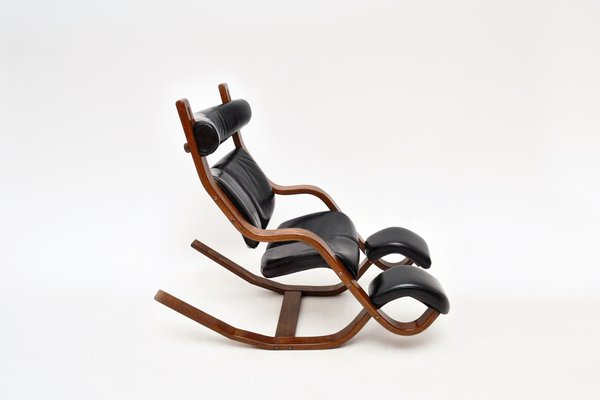 Gravity Balans Lounge Chair by Peter Opsvik for Varier