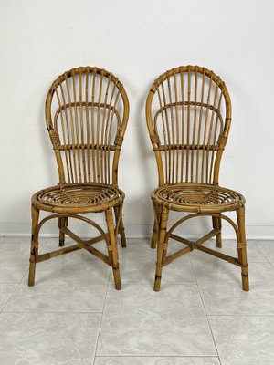 Small bamboo chair discount