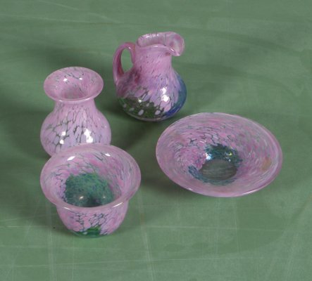 kirin collector's Kosta Boda金彩1986 kjell-engman-bon-bon-series-