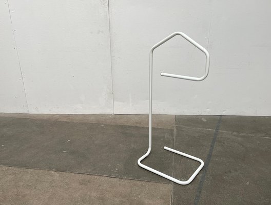 Postmodern Järpen Clothing Rack Stand Dressboy in Metal by Niels
