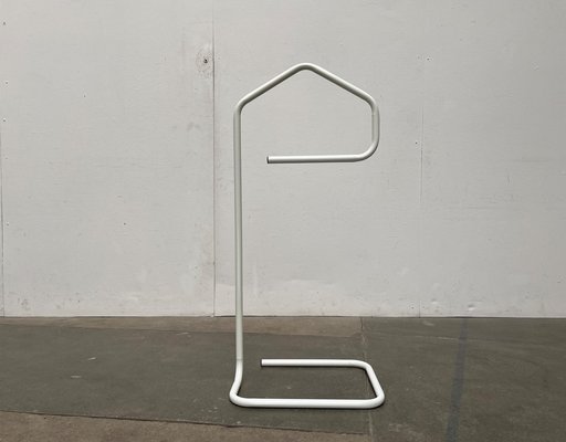 Postmodern Järpen Clothing Rack Stand Dressboy in Metal by Niels