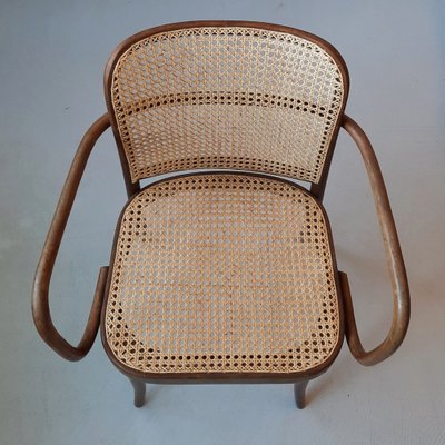 Chair No. 811 or Prague Chair by Josef Hoffmann for Ton Chair No. 811 or Prague Chair by Josef Hoffmann for Ton
