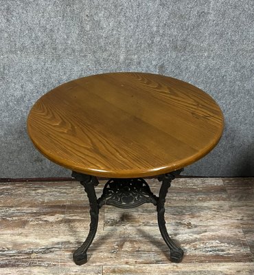 English Pub Side Table 1880s for sale at Pamono