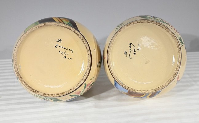 <remonko>Henriot Quimper 1960年代　2枚セット s-l400.jpg