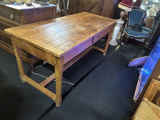 Vintage 2024 farm table