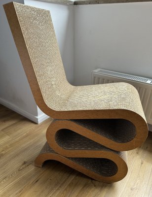 Wiggle chair vitra deals